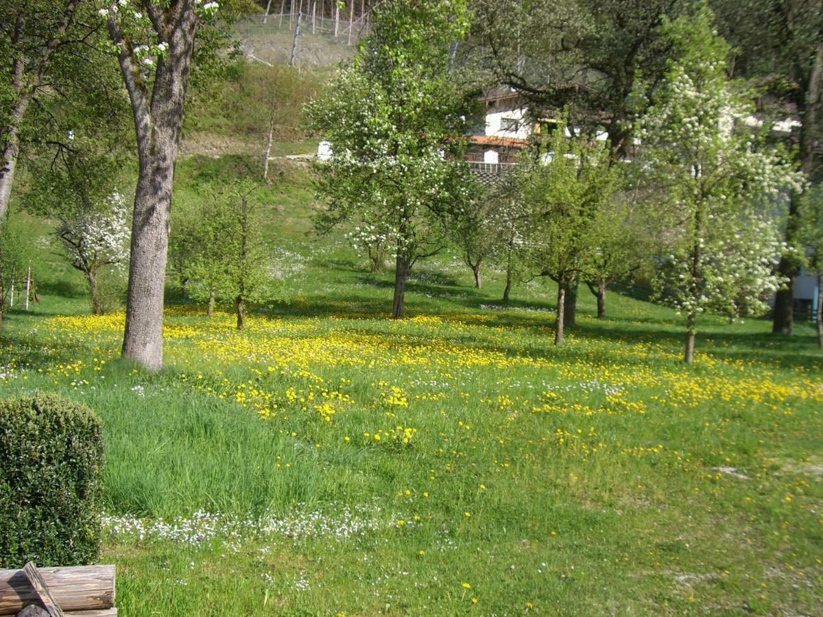 Apartamento Britzerhof Mayrhofen Exterior foto