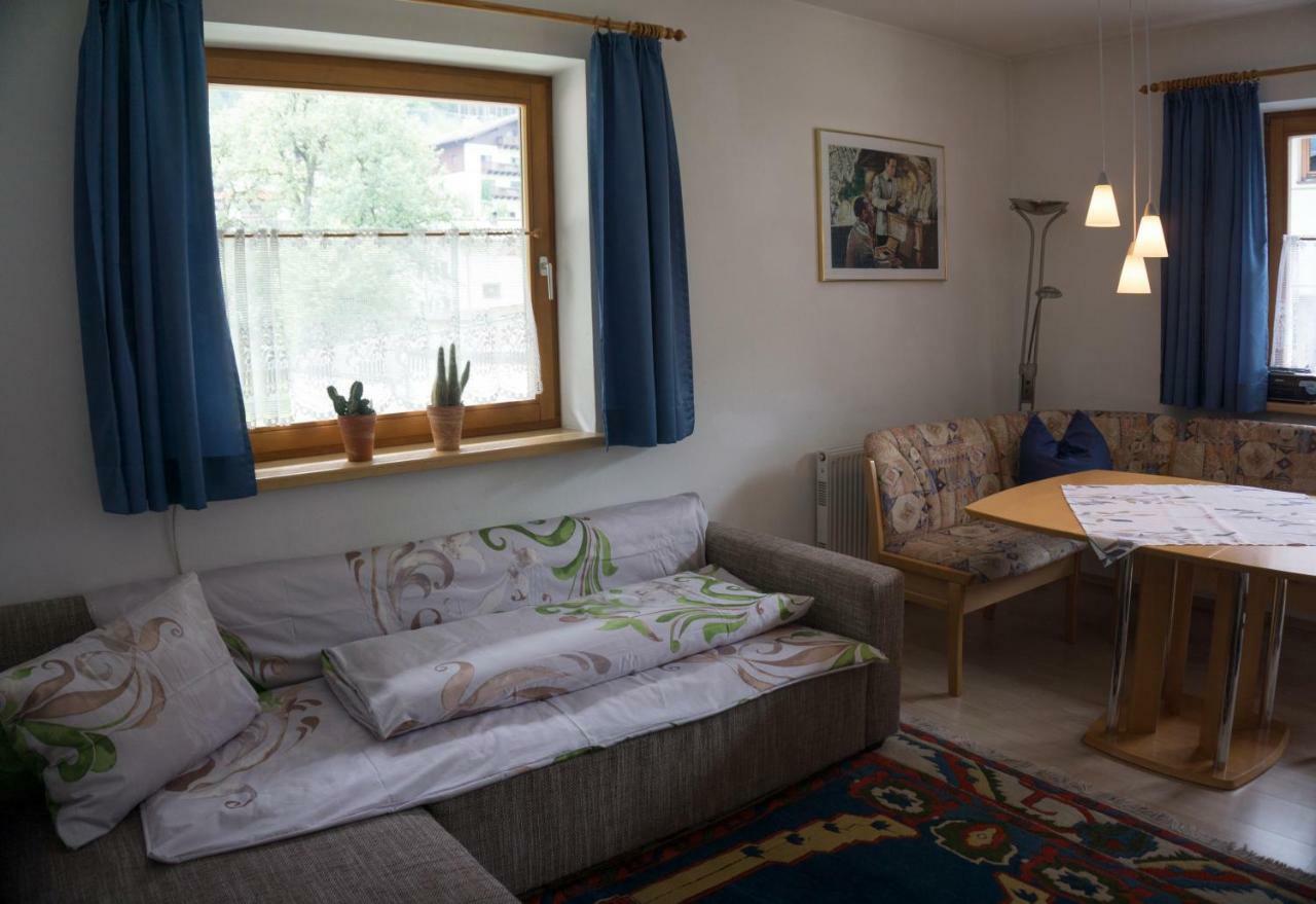 Apartamento Britzerhof Mayrhofen Exterior foto