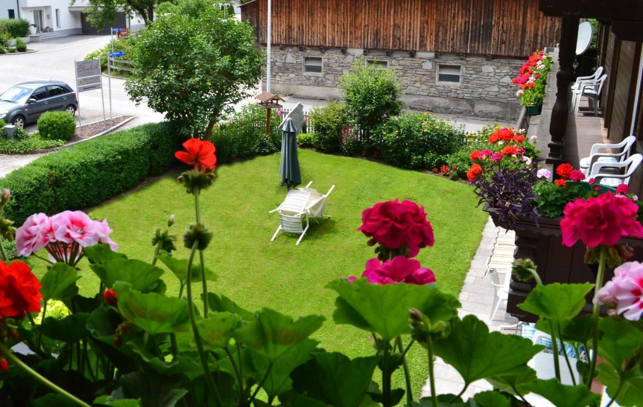 Apartamento Britzerhof Mayrhofen Exterior foto