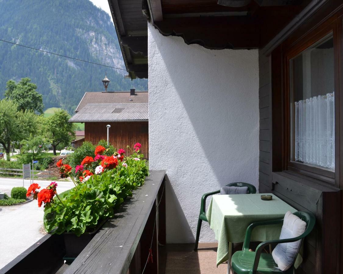 Apartamento Britzerhof Mayrhofen Exterior foto