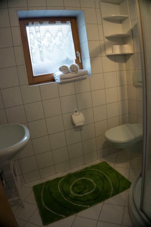 Apartamento Britzerhof Mayrhofen Exterior foto