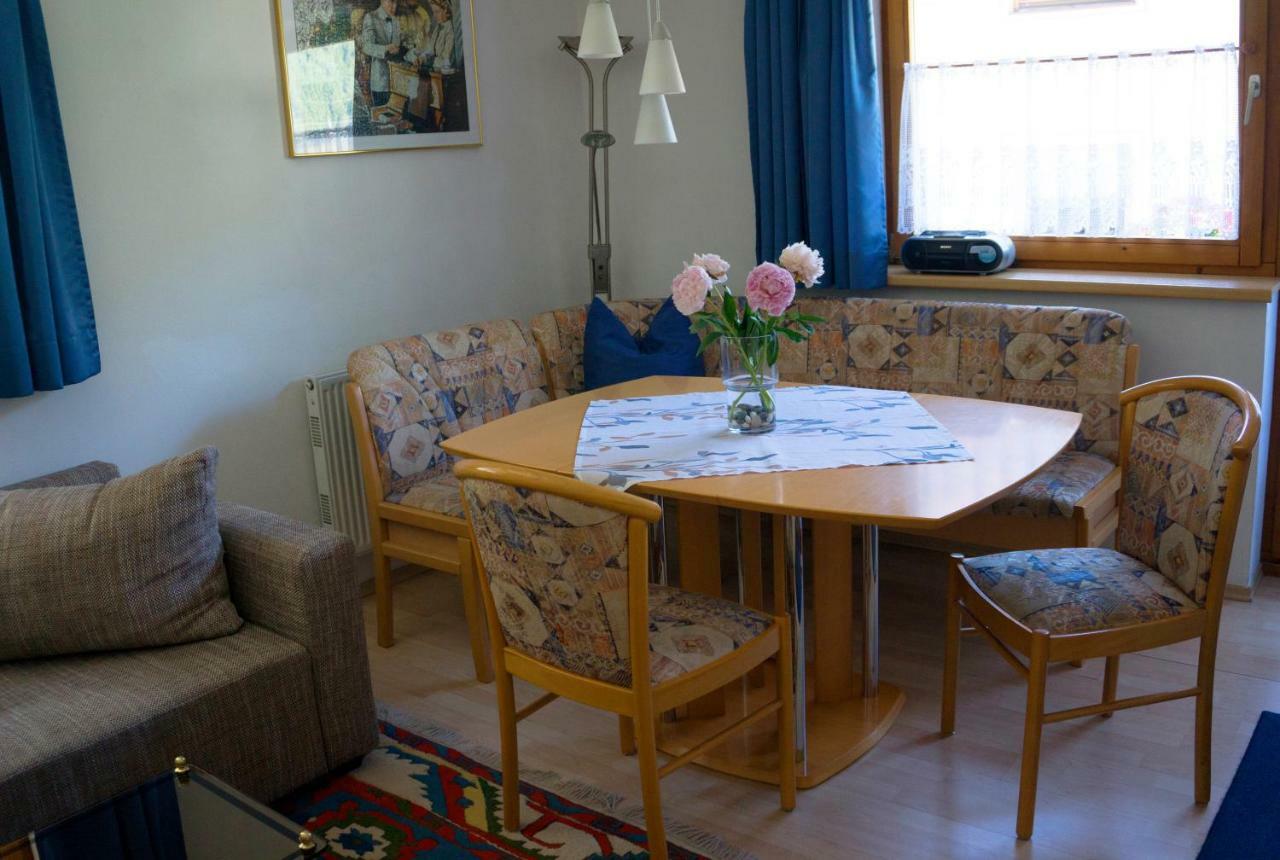 Apartamento Britzerhof Mayrhofen Exterior foto