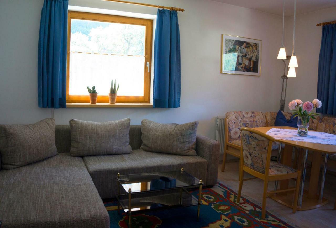 Apartamento Britzerhof Mayrhofen Exterior foto